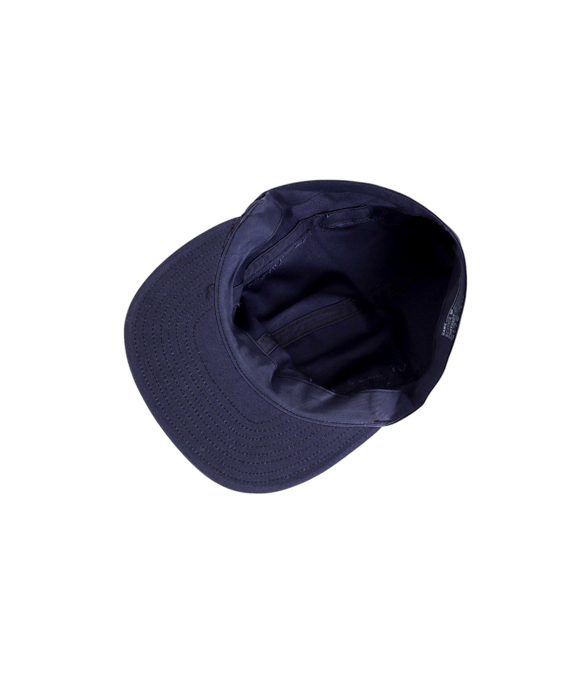 デッドストック　60s 米軍　実物　US NAVY CAP X−LARGE デッドストック 60s 米軍 実物 US NAVY CAP X−LARGE - 個人装備