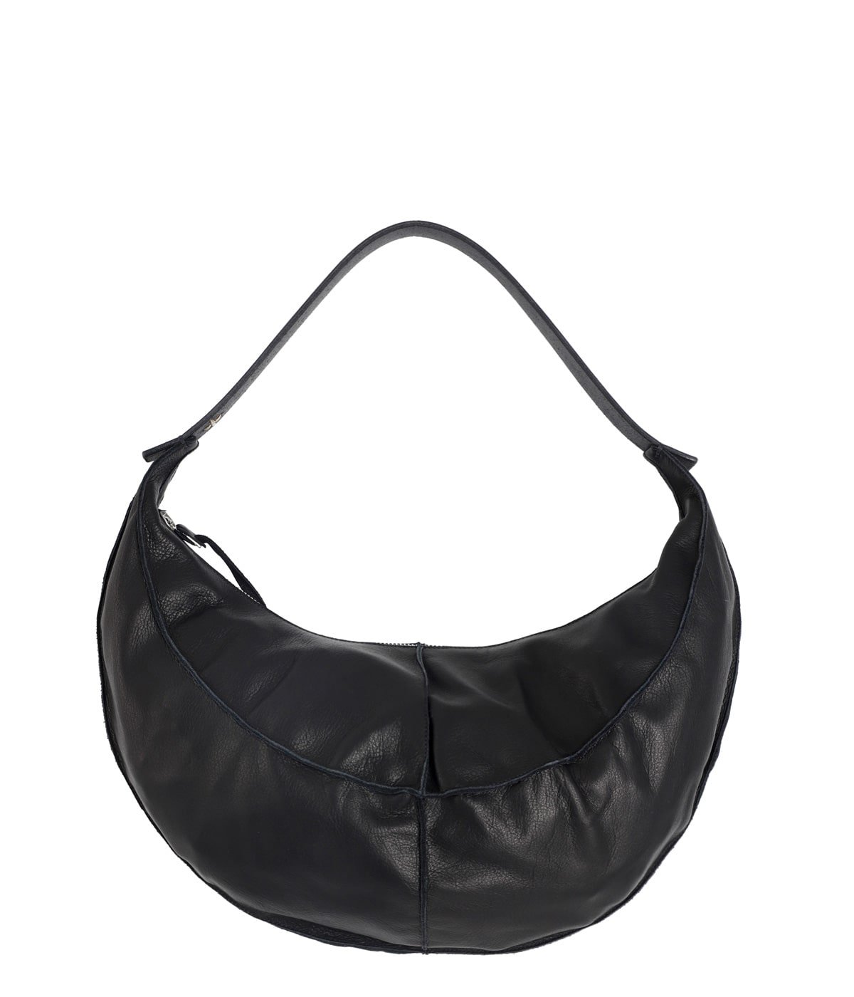 黒丸かあさん　レディース　BLK M MM6 ハンドバッグ MM6 WOMAN JAPANESE DRAPED MINI : ZOZOTOWN Yahoo