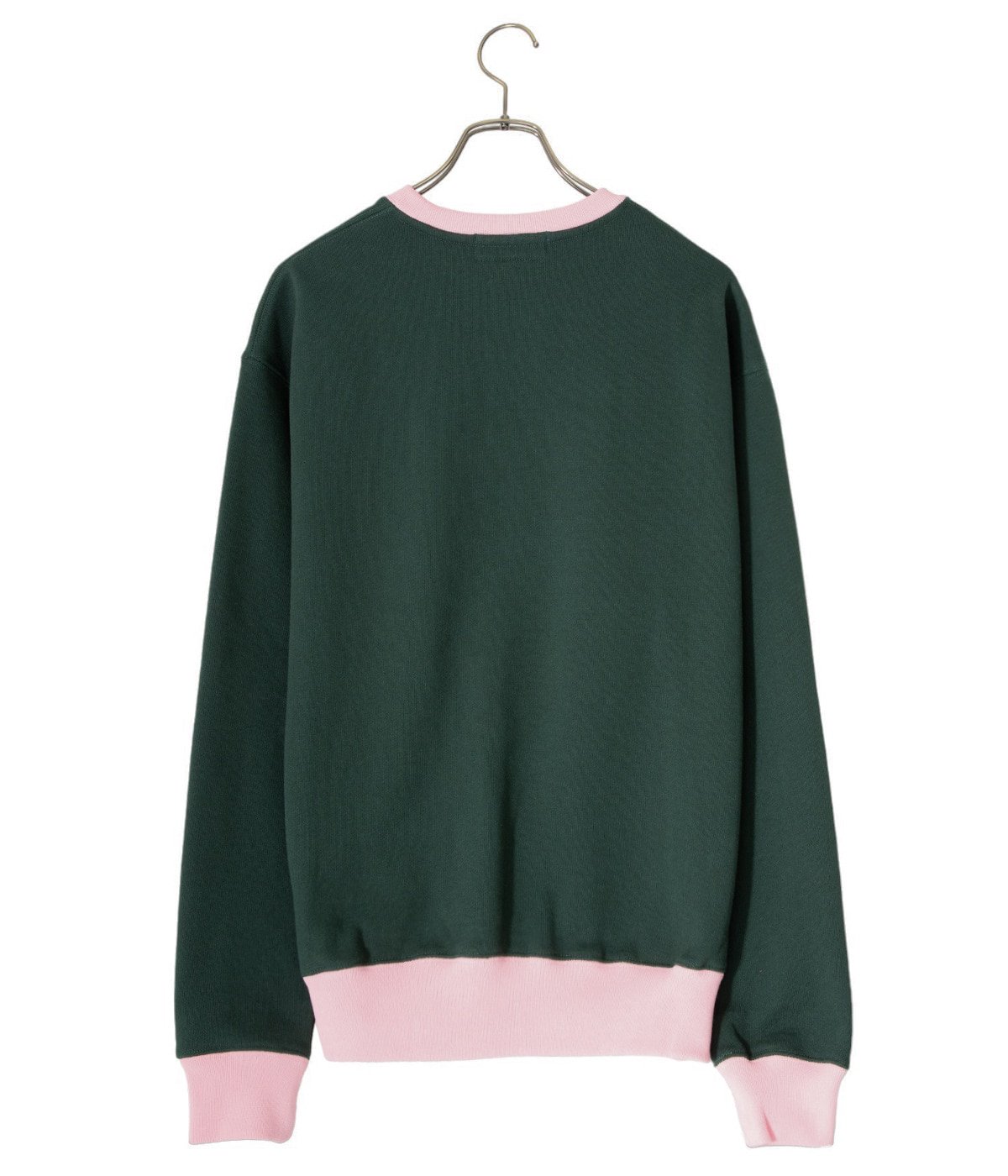 BoTT ｘ UMBRO / CREW NECK / GREEN スウェット - スウェット