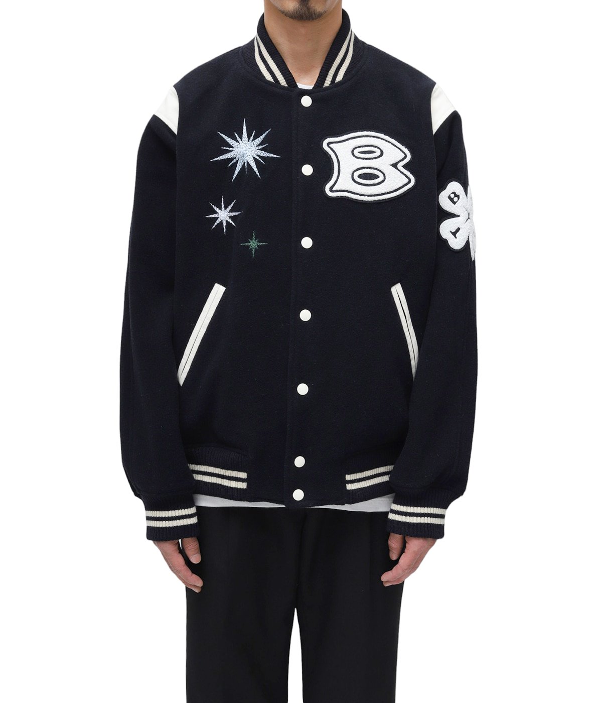 Teddy Varsity Jacket | BOTT(ボット) / アウター ブルゾン