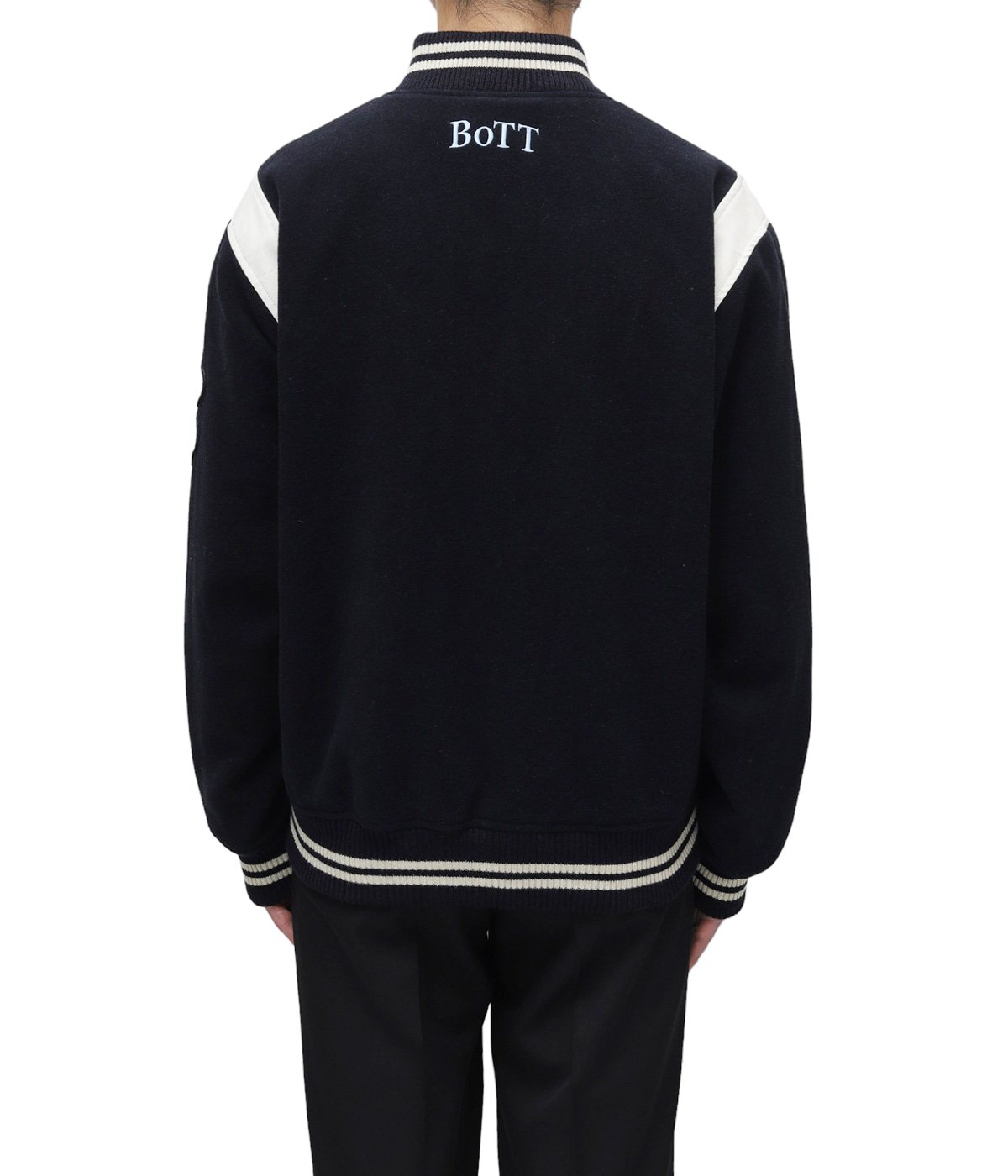 Teddy Varsity Jacket | BOTT(ボット) / アウター ブルゾン