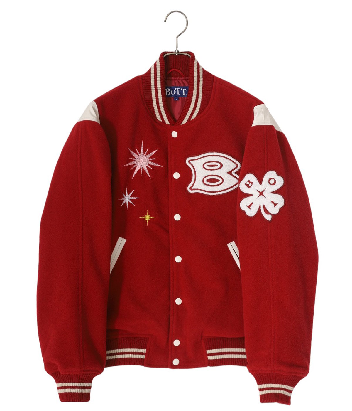 BoTT Teddy Varsity Jacket スタジャン - アウター