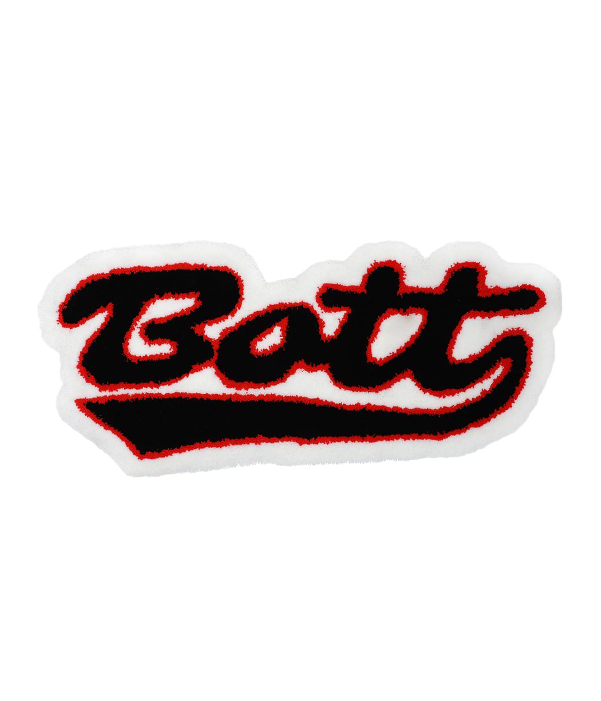 Script Logo Rug | BOTT(ボット) / 生活雑貨 インテリア雑貨 (メンズ