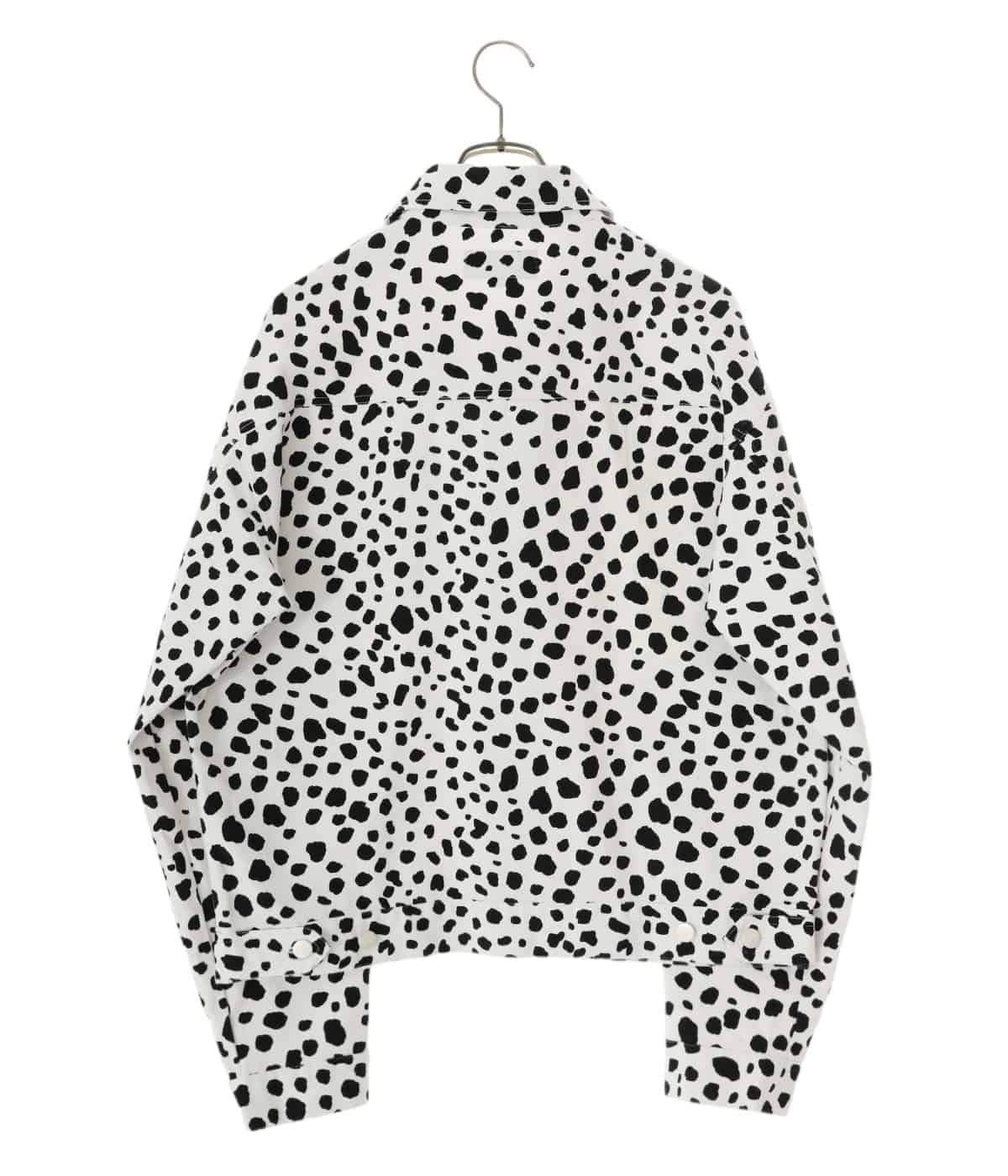 Dalmatian Denim Jacket | BOTT(ボット) / アウター デニムジャケット
