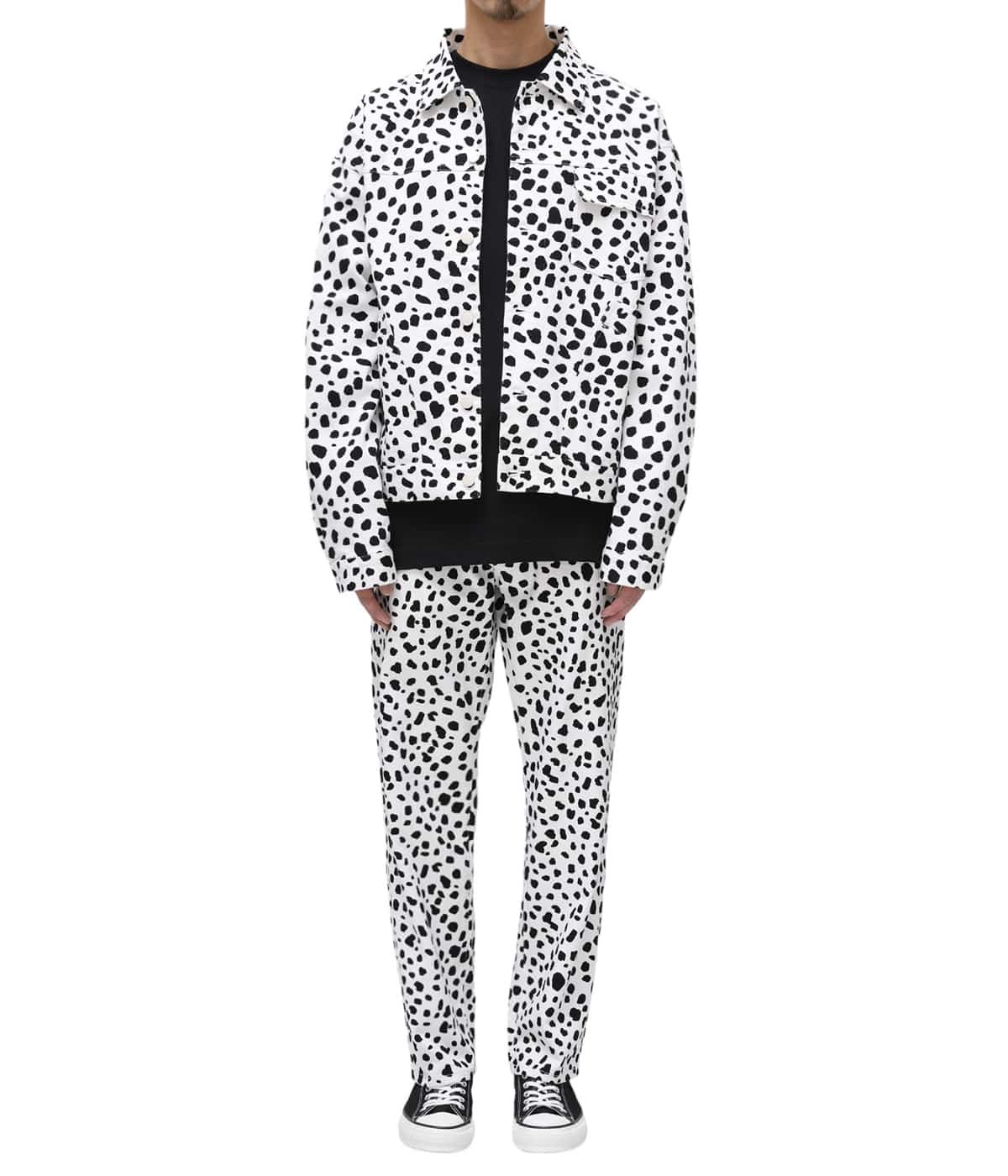 Dalmatian Denim Jacket | BOTT(ボット) / アウター デニムジャケット