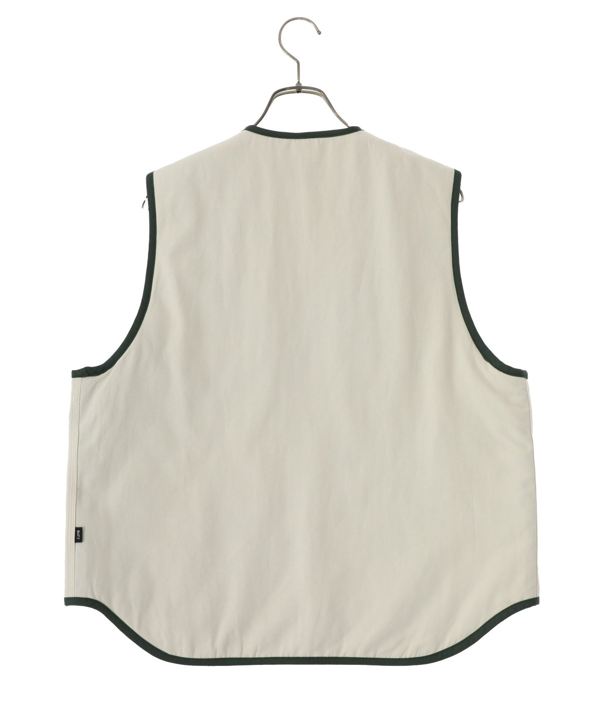 Washed Duck Vest | BOTT(ボット) / トップス ベスト (メンズ)の通販