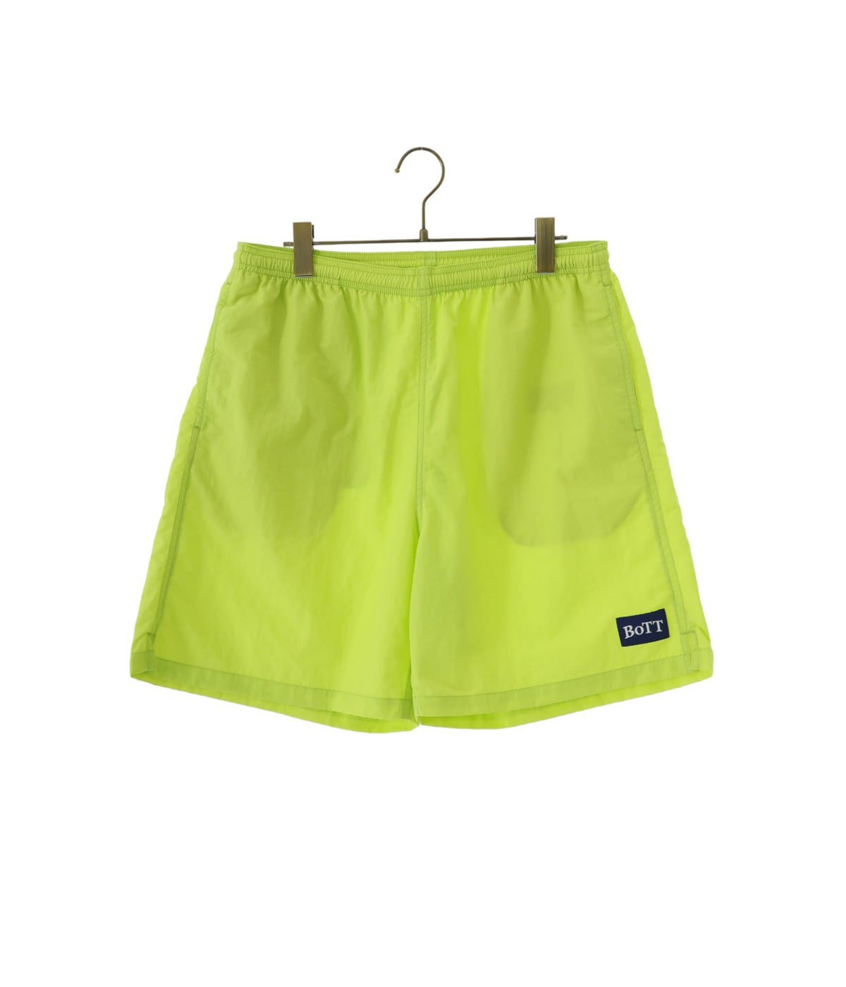 bott ショートパンツ bott Basic Swim Short(navy) テレビで話題 - ウェア