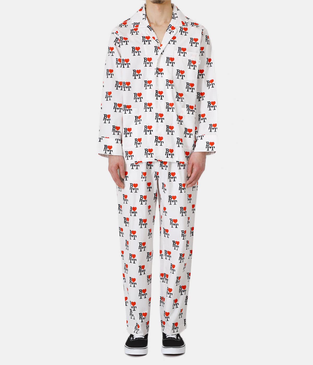 LOVE BOTT Pajama Set | BOTT(ボット) / ファッション雑貨 ナイト