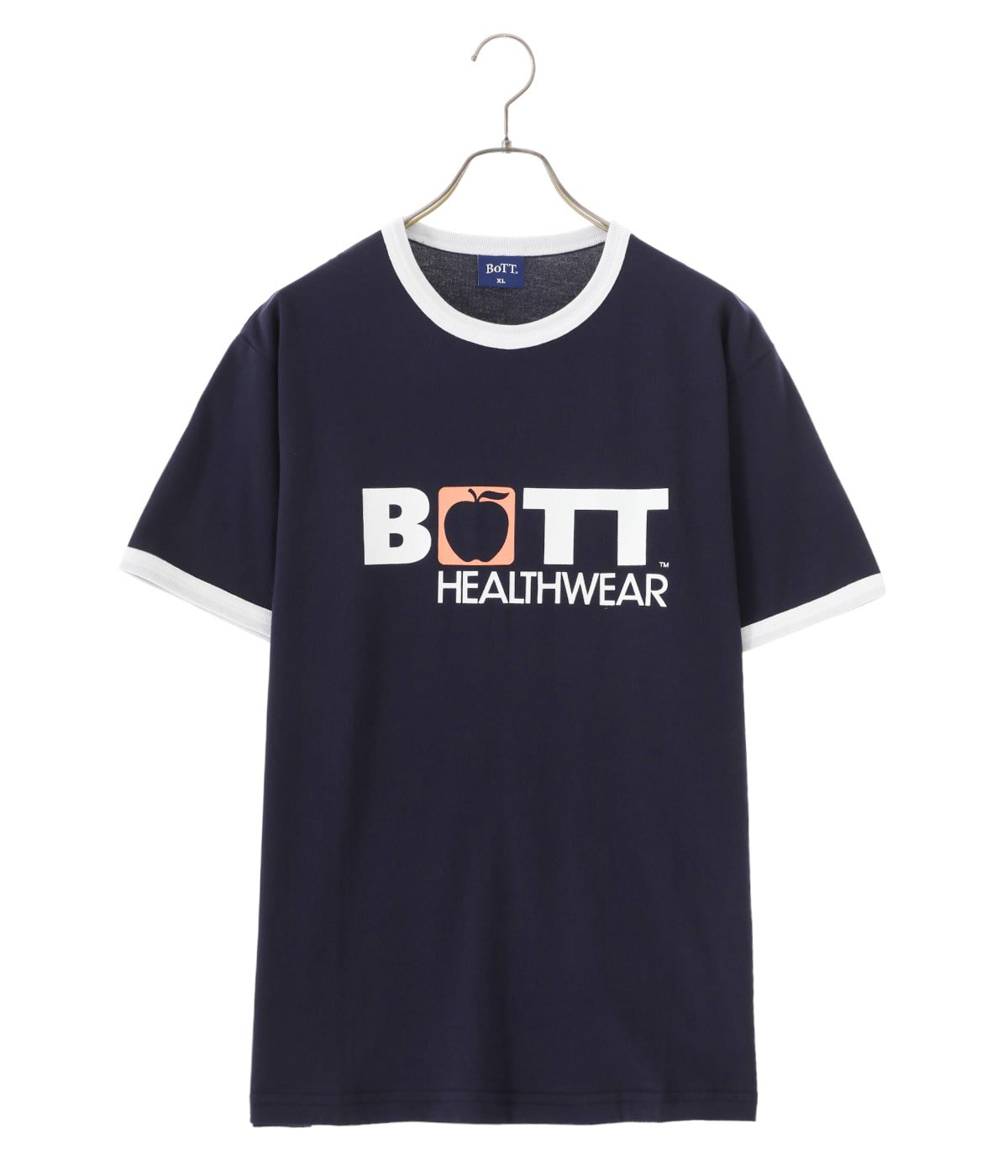 Health Ringer Tee | BOTT(ボット) / トップス カットソー半袖・Tシャツ (メンズ)の通販 -  ARKnets(アークネッツ) 公式通販 【正規取扱店】