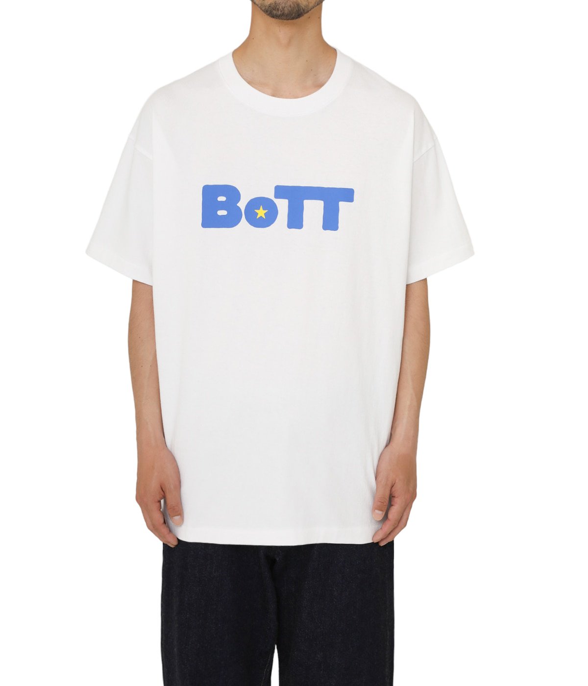 直売超安い BoTT OG Logo Tee white XL ボット 白 Tシャツ | artfive.co.jp