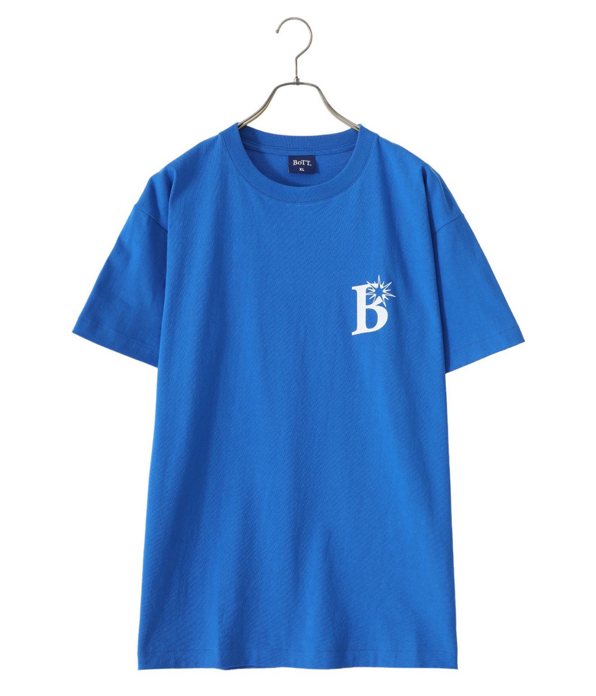 B Logo Tee | BOTT(ボット) / トップス カットソー半袖・Tシャツ (メンズ)の通販 - ARKnets(アークネッツ) 公式通販  【正規取扱店】