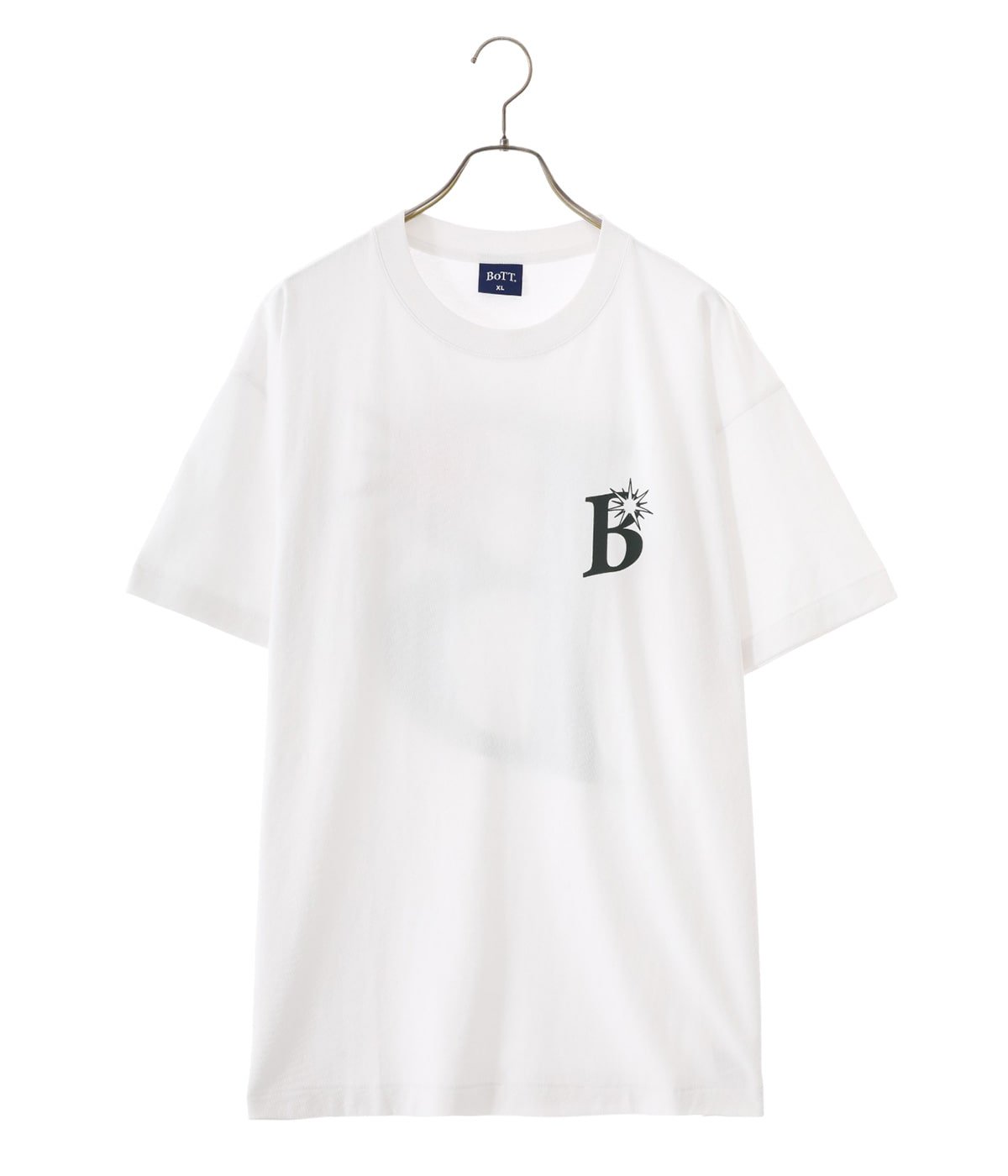 BOTT Tシャツ og logo XXL ボット - Tシャツ/カットソー(半袖/袖なし)