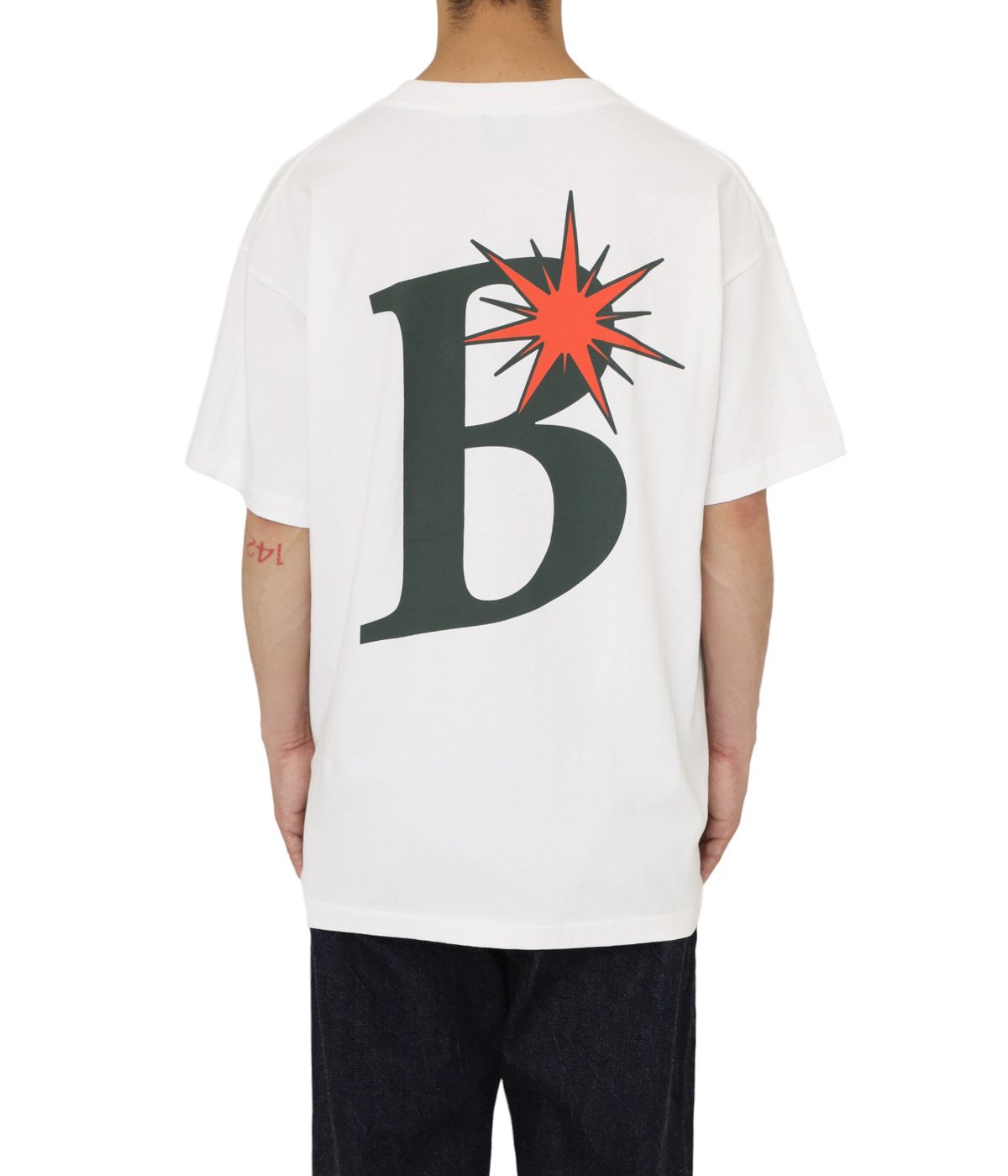 BoTT ボット 半袖Tシャツ - Tシャツ/カットソー(半袖/袖なし)