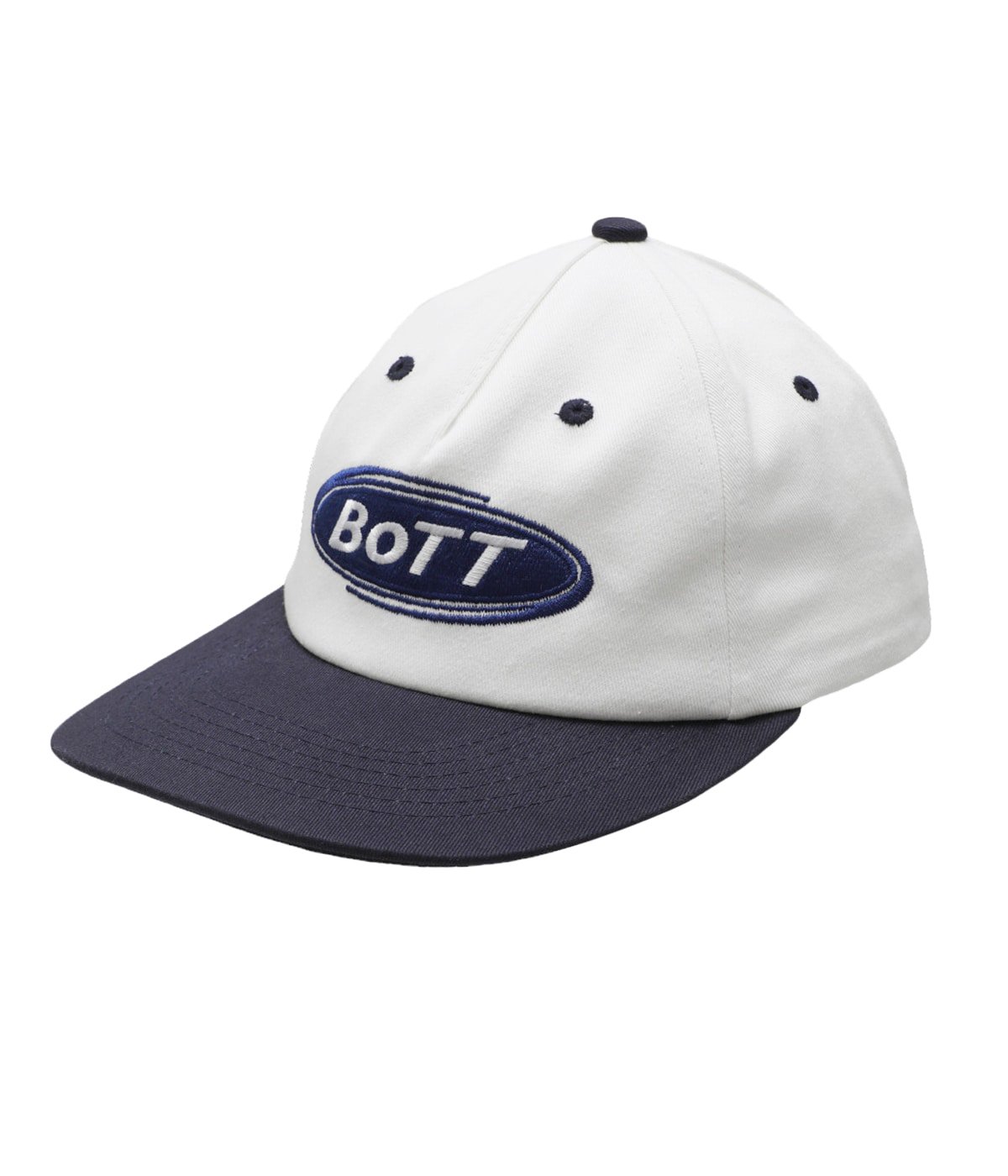 BoTT LIGHT LOGO 5 PANEL CAP | www.fleettracktz.com