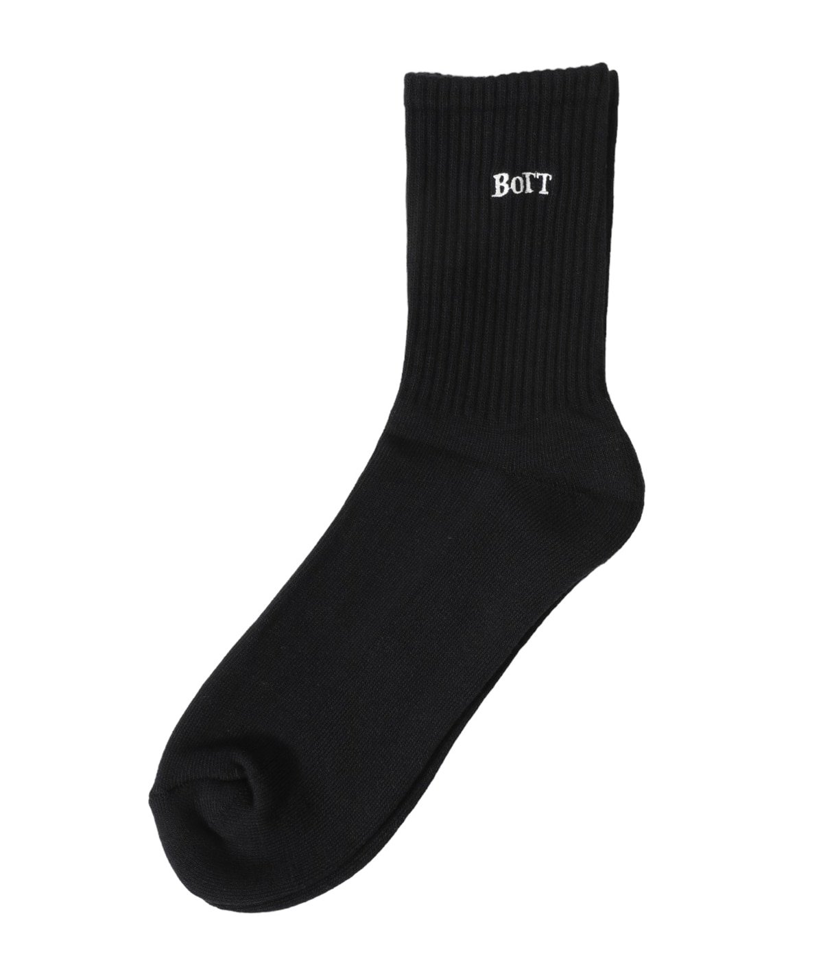 Bott OG Logo Socks (mint)+(black) | signalstationpizza.com