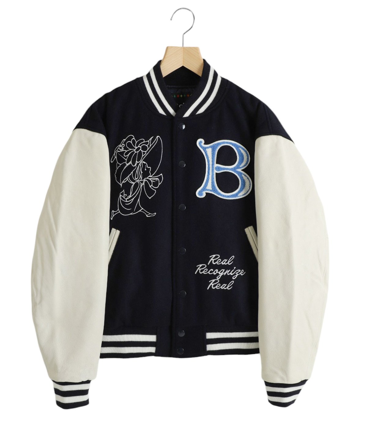 3R Varsity Jacket | BOTT(ボット) / アウター ブルゾン・ジャンパー (メンズ)の通販 - ARKnets 公式通販