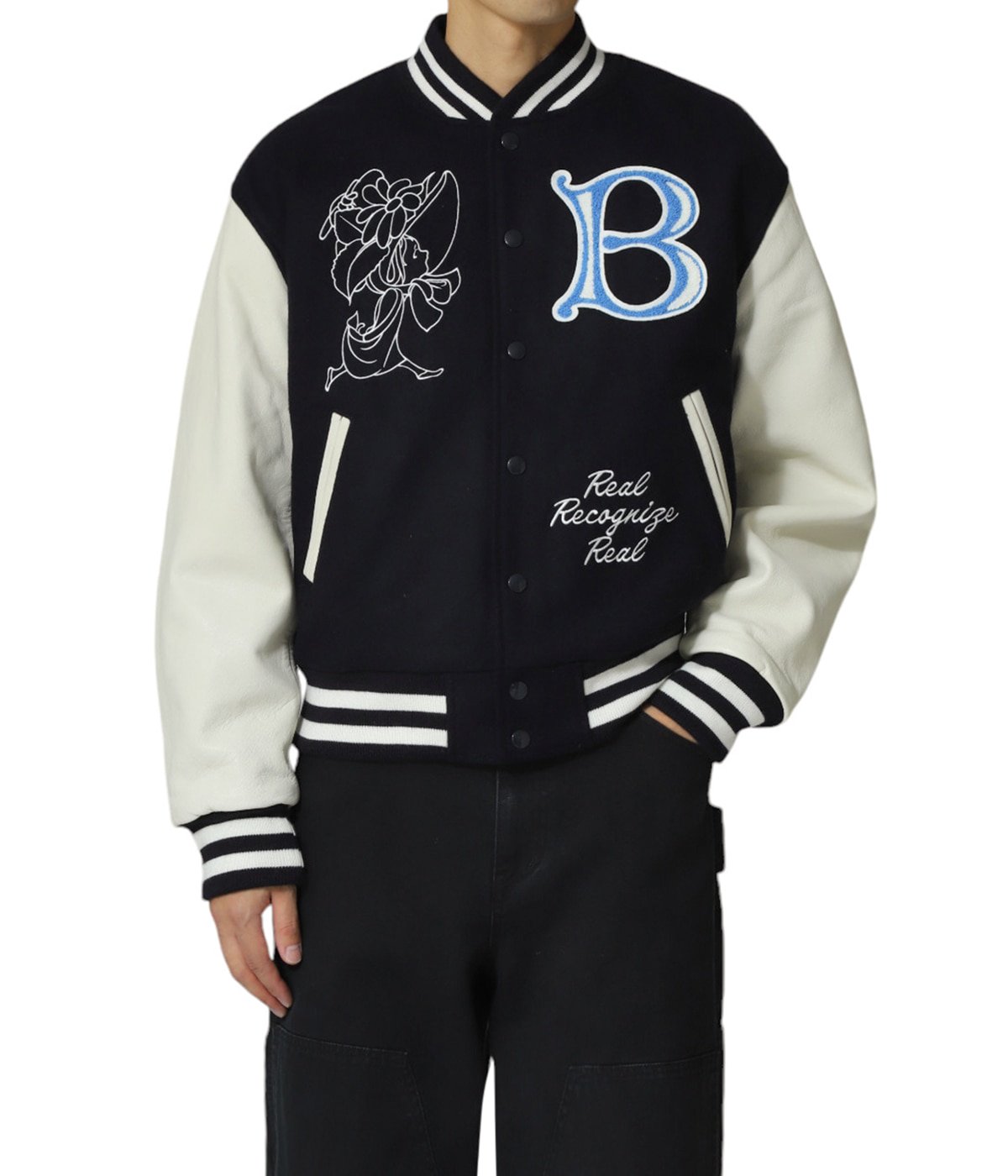 3R Varsity Jacket | BOTT(ボット) / アウター ブルゾン・ジャンパー (メンズ)の通販 - ARKnets 公式通販