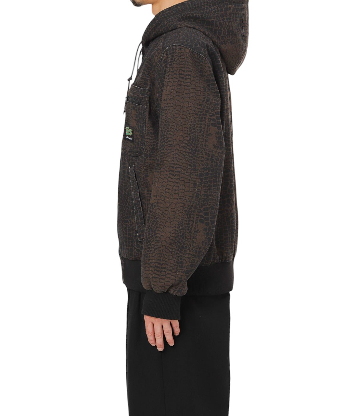 Hooded Field Jacket | BOTT(ボット) / アウター ブルゾン