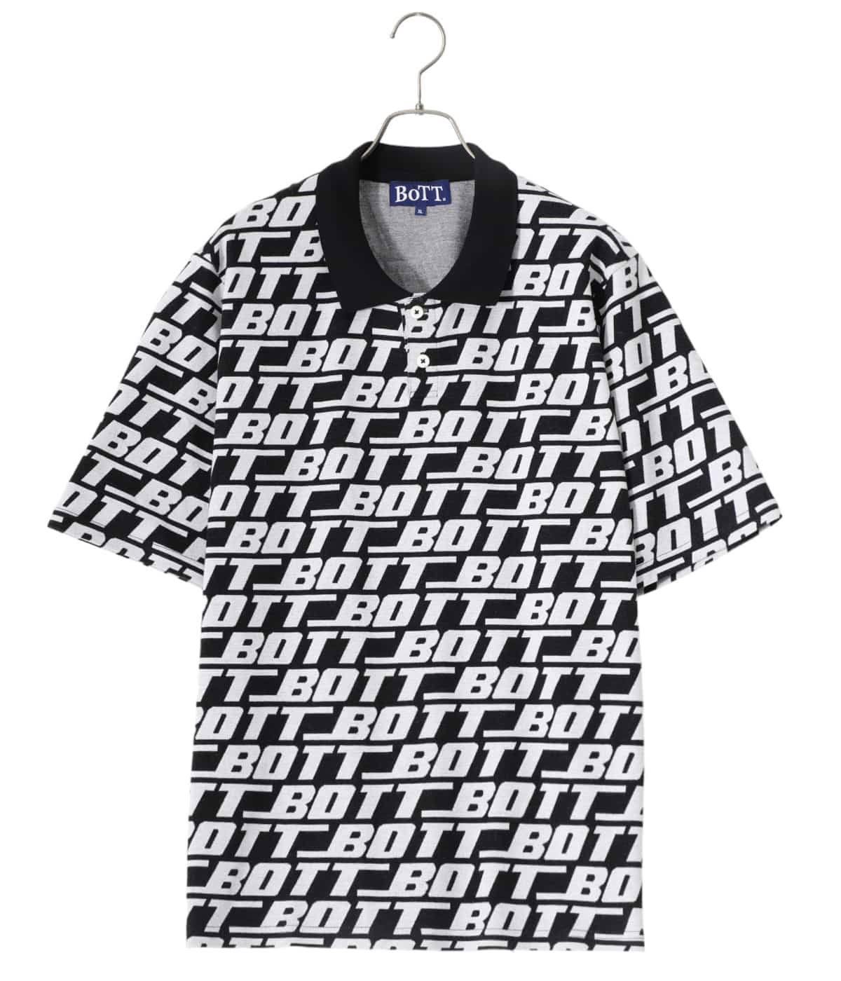 Sound Logo S/S Polo | BOTT(ボット) / トップス ポロシャツ (メンズ)の通販 - ARKnets(アークネッツ)  公式通販 【正規取扱店】