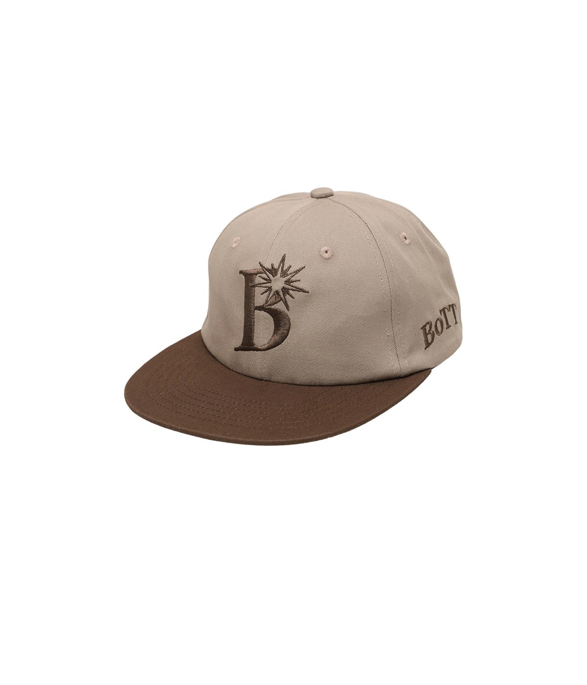 B Logo Cap | BOTT(ボット) / 帽子 キャップ (メンズ レディース)の 