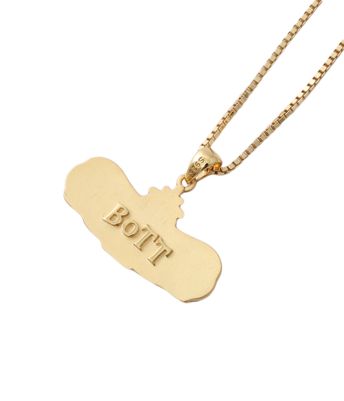 お買得】 Bott ネックレス OG Logo Necklace アクセサリー ...