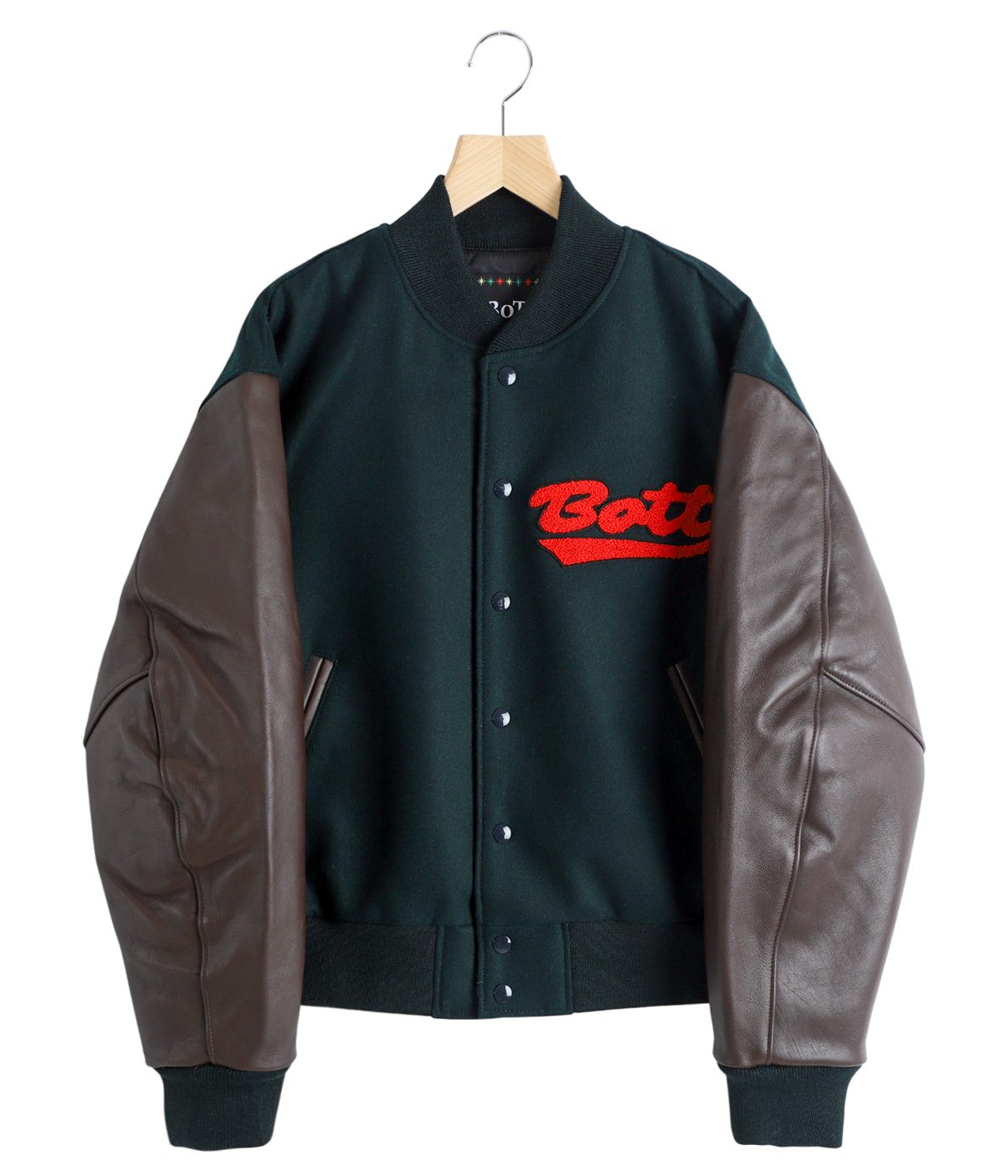 Wolf Varsity Jacket | BOTT(ボット) / アウター ブルゾン・ジャンパー