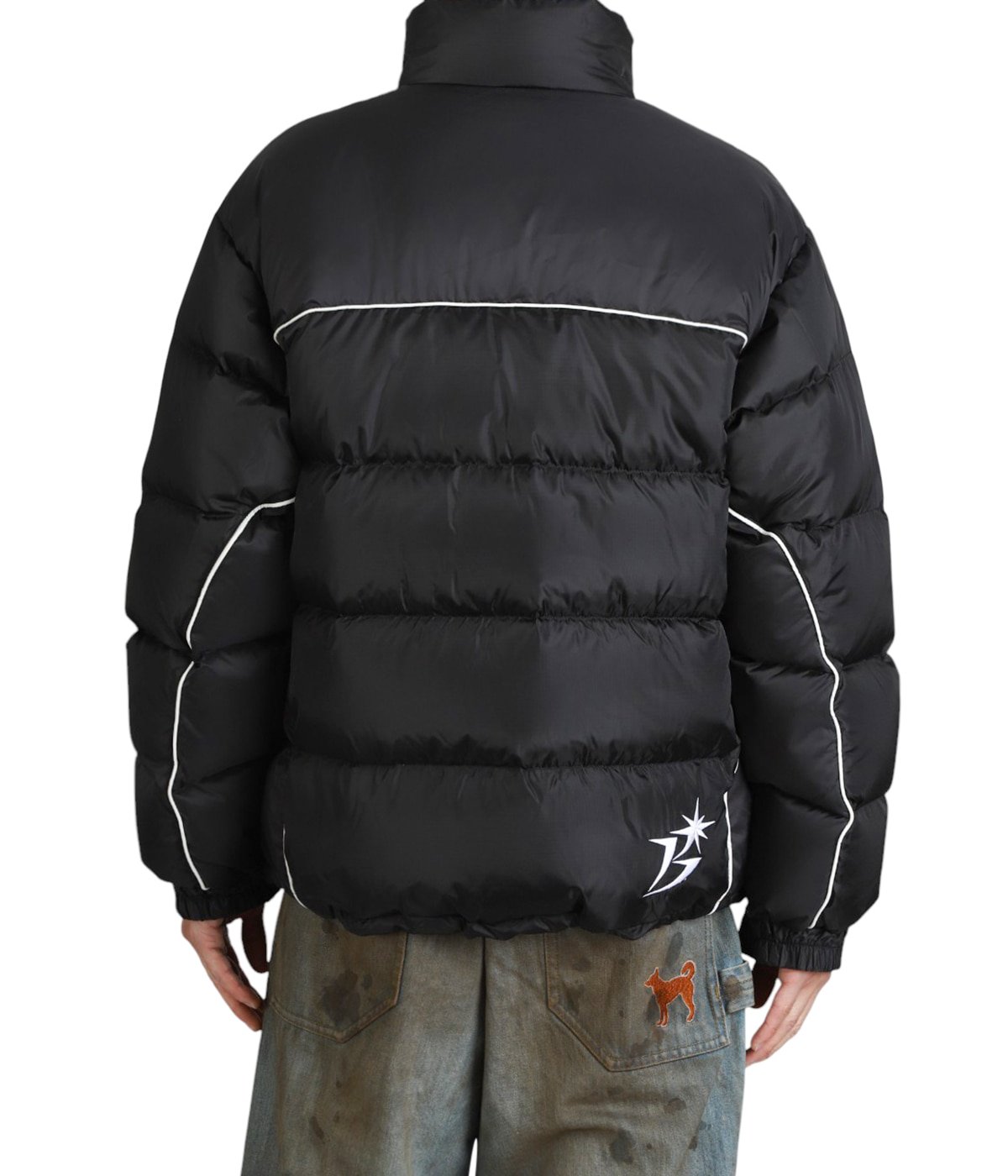 B Logo Down Jacket | BOTT(ボット) / アウター ダウン・中綿 (メンズ