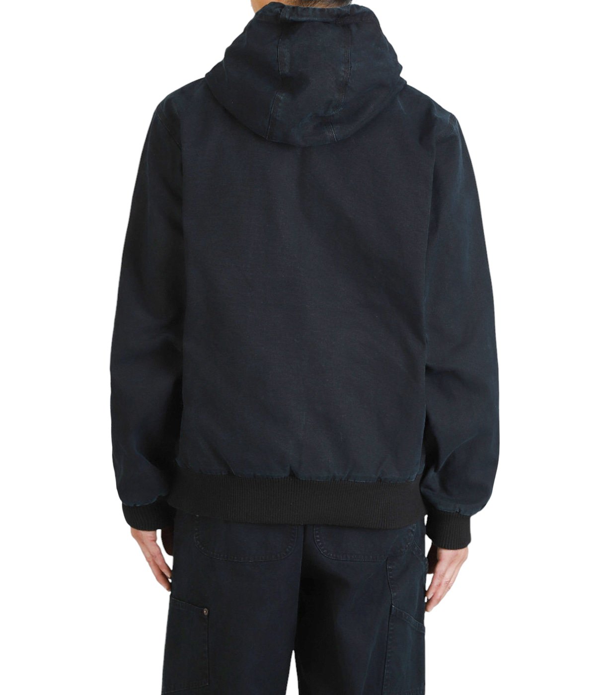 BOTT Cotton Field Jacket (black) Lサイズ Hooded Field Jacket | BOTT(ボット) / アウター ブルゾン・ジャンパー