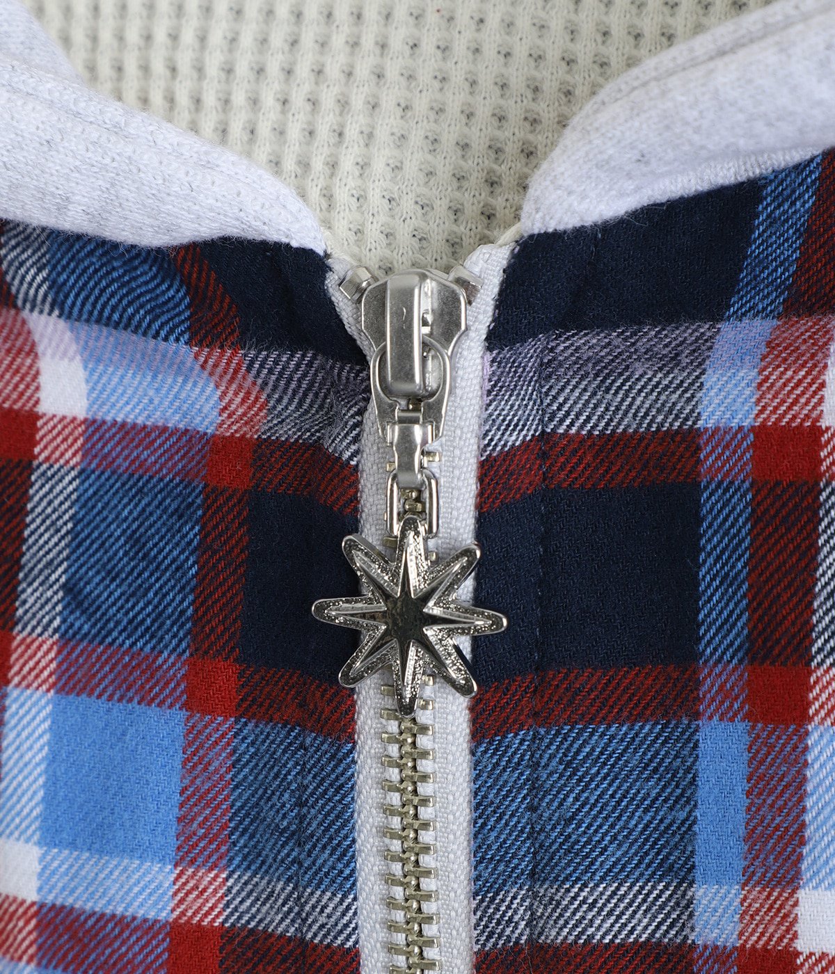 Hooded Flannel Shirt | BOTT(ボット) / トップス 長袖シャツ パーカー