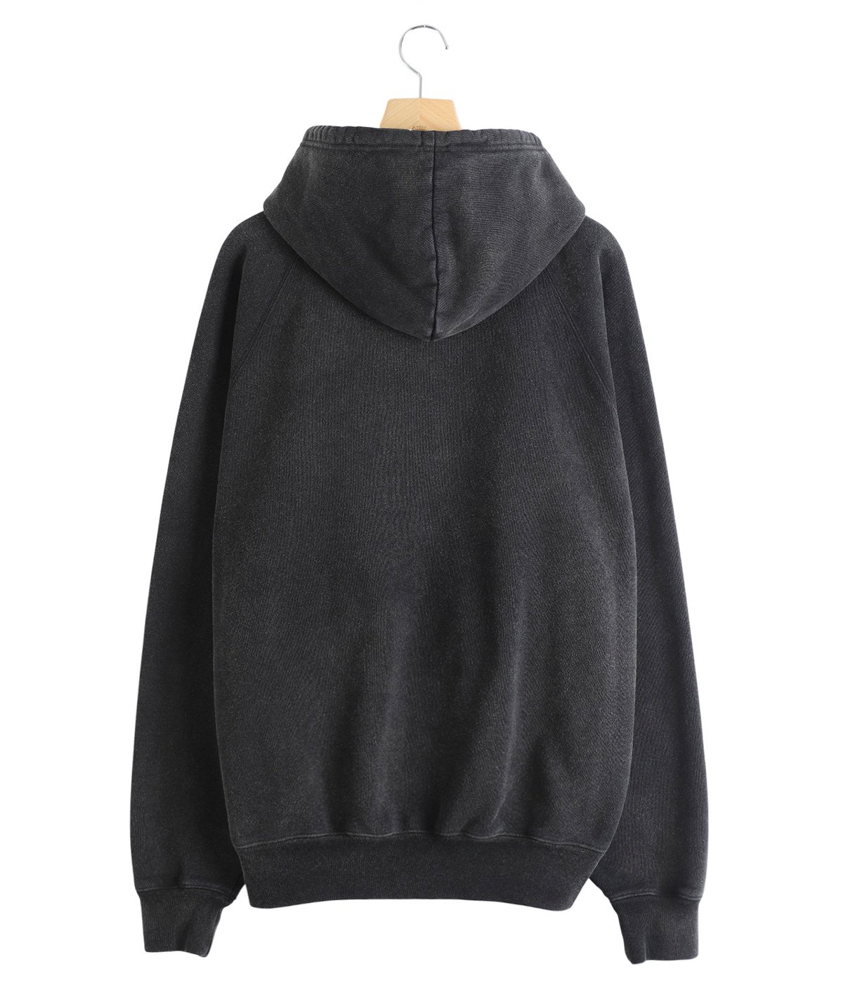 Washed Luckey Logo Zip Hoodie | BOTT(ボット) / トップス パーカー