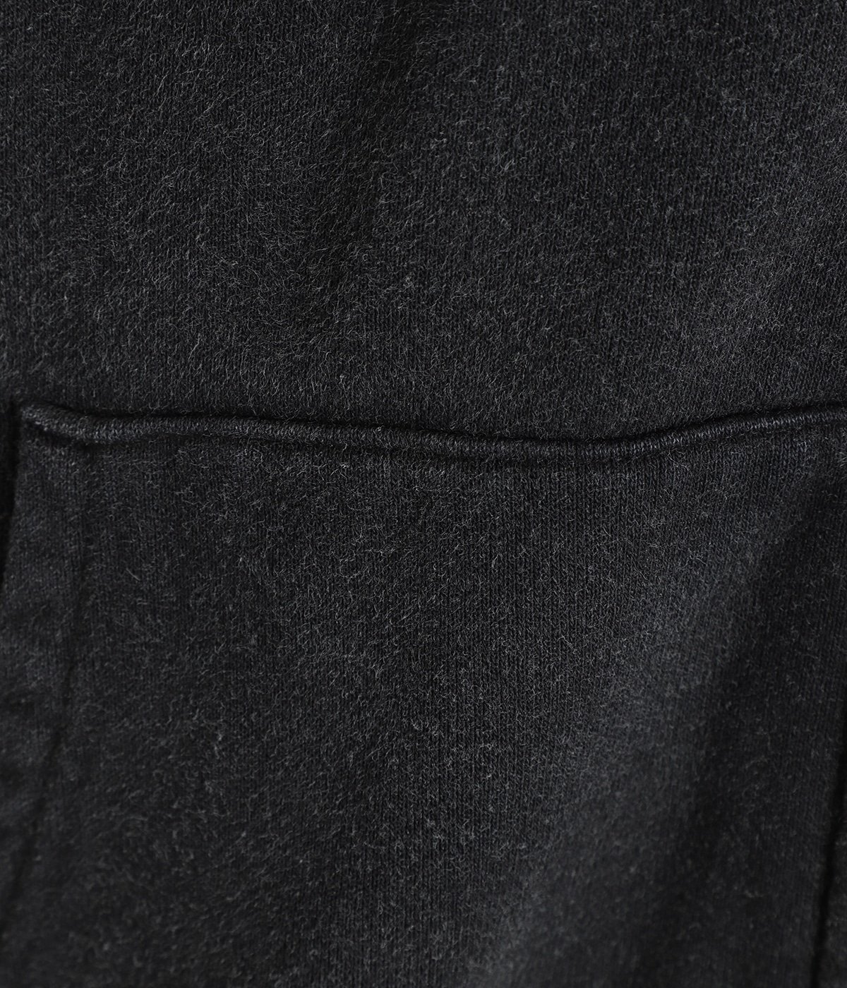 Washed Luckey Logo Zip Hoodie | BOTT(ボット) / トップス パーカー