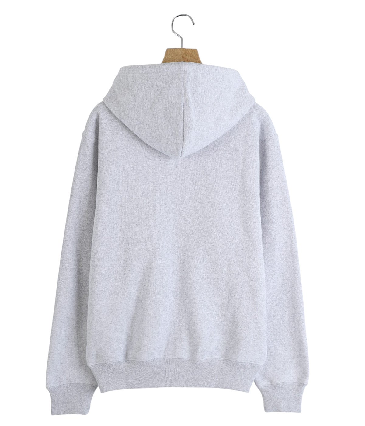 Bott パーカー L BoTT（ボット） パーカー Wolf Zip Hoodie メンズ レディース
