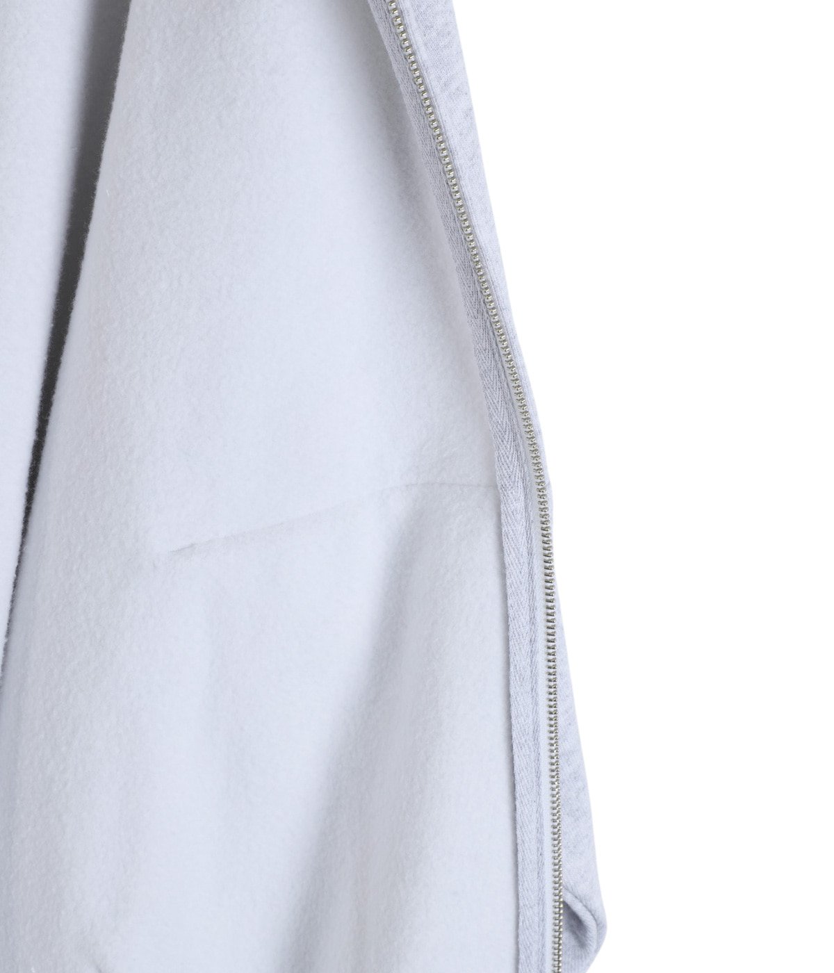 B Logo Zip Hoodie | BOTT(ボット) / トップス スウェット パーカー