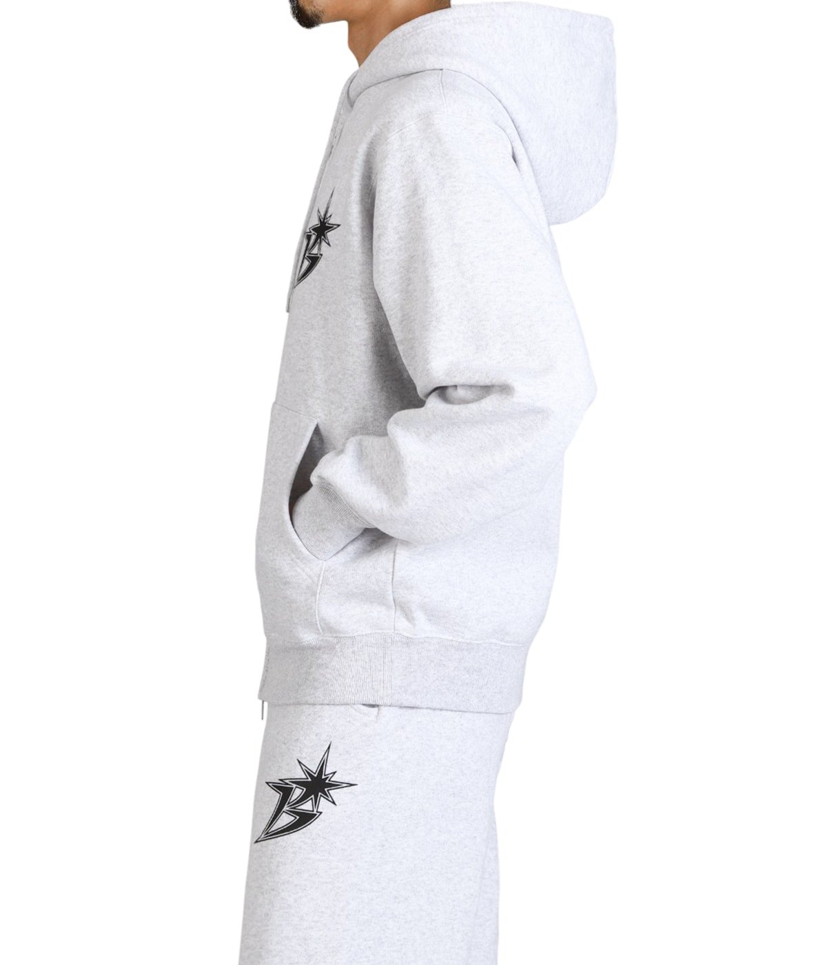 BOTT パーカー BoTT / ボット】Washed Script Logo Zip Hoodie（パーカー）｜BOTT