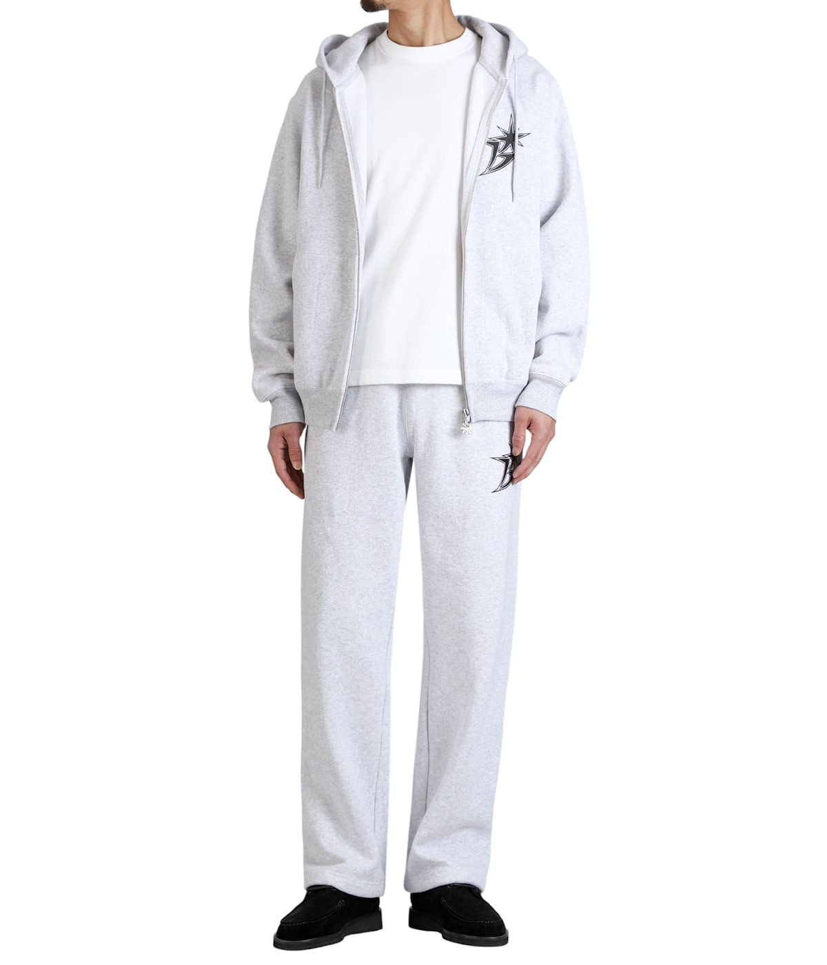 トップス BoTT B logo hoodie M BoTTB Logo Zip Hoodie - Apple Butter Store