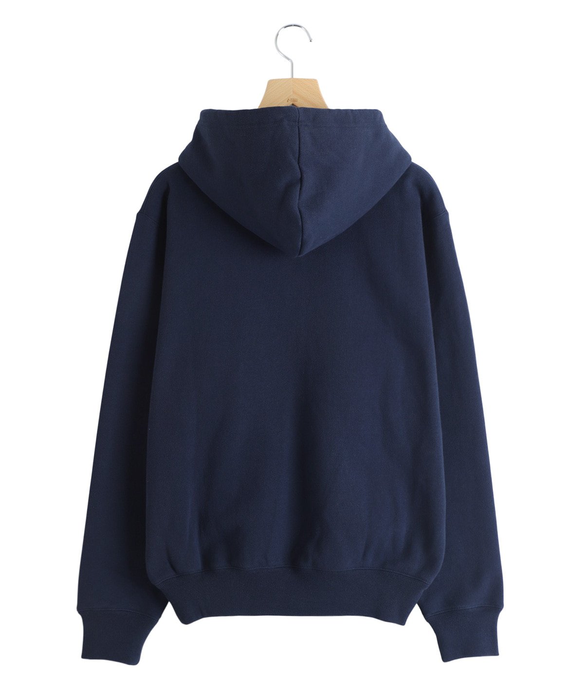 BoTT Scattered B Logo Zip Hoodie ネイビー BoTTB Logo Zip Hoodie - Apple Butter Store