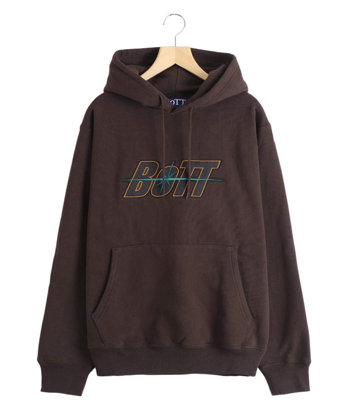Space Logo Hoodie | BOTT(ボット) / トップス パーカー (メンズ