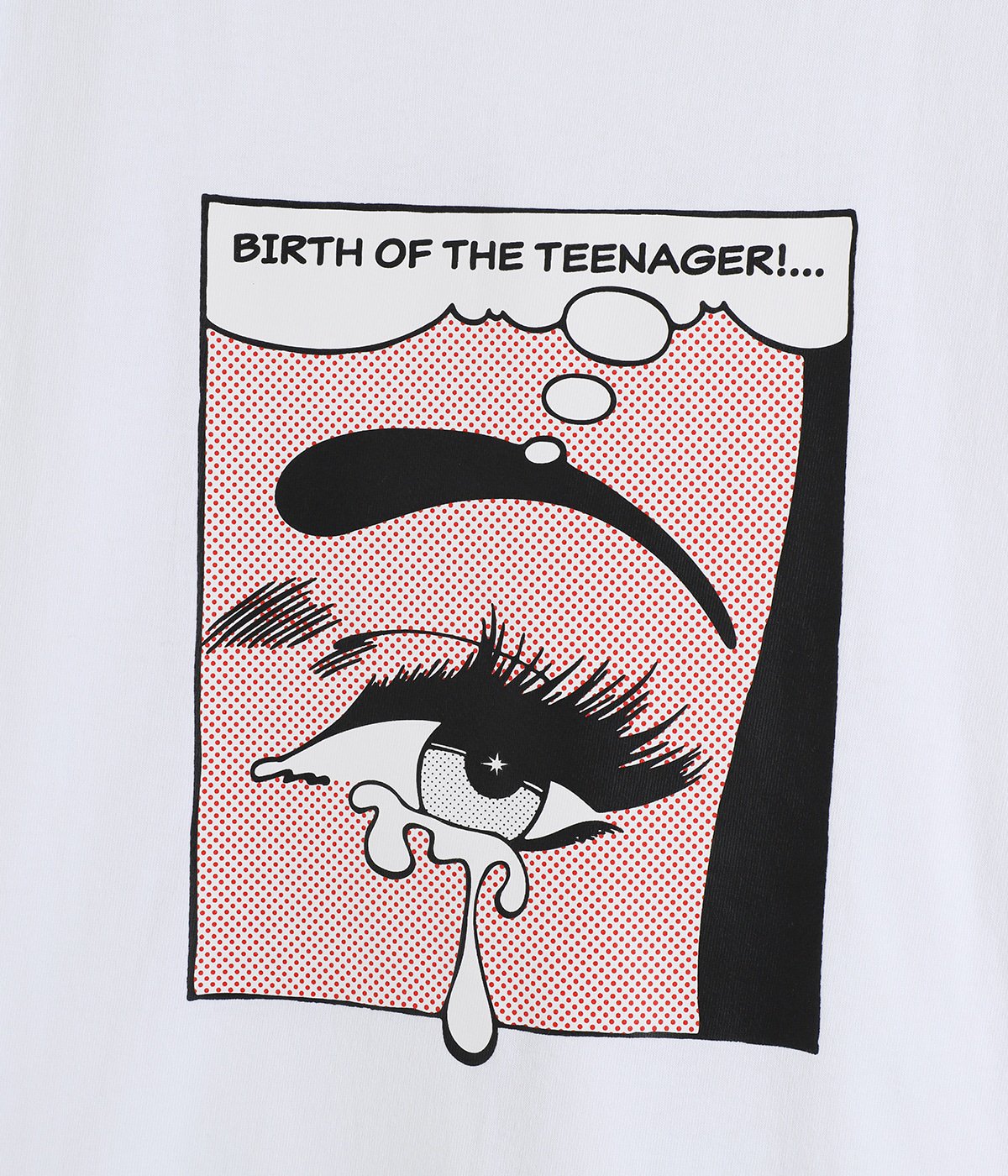 ◇bottです◇ Tears Tee | BOTT(ボット) / トップス カットソー半袖・Tシャツ