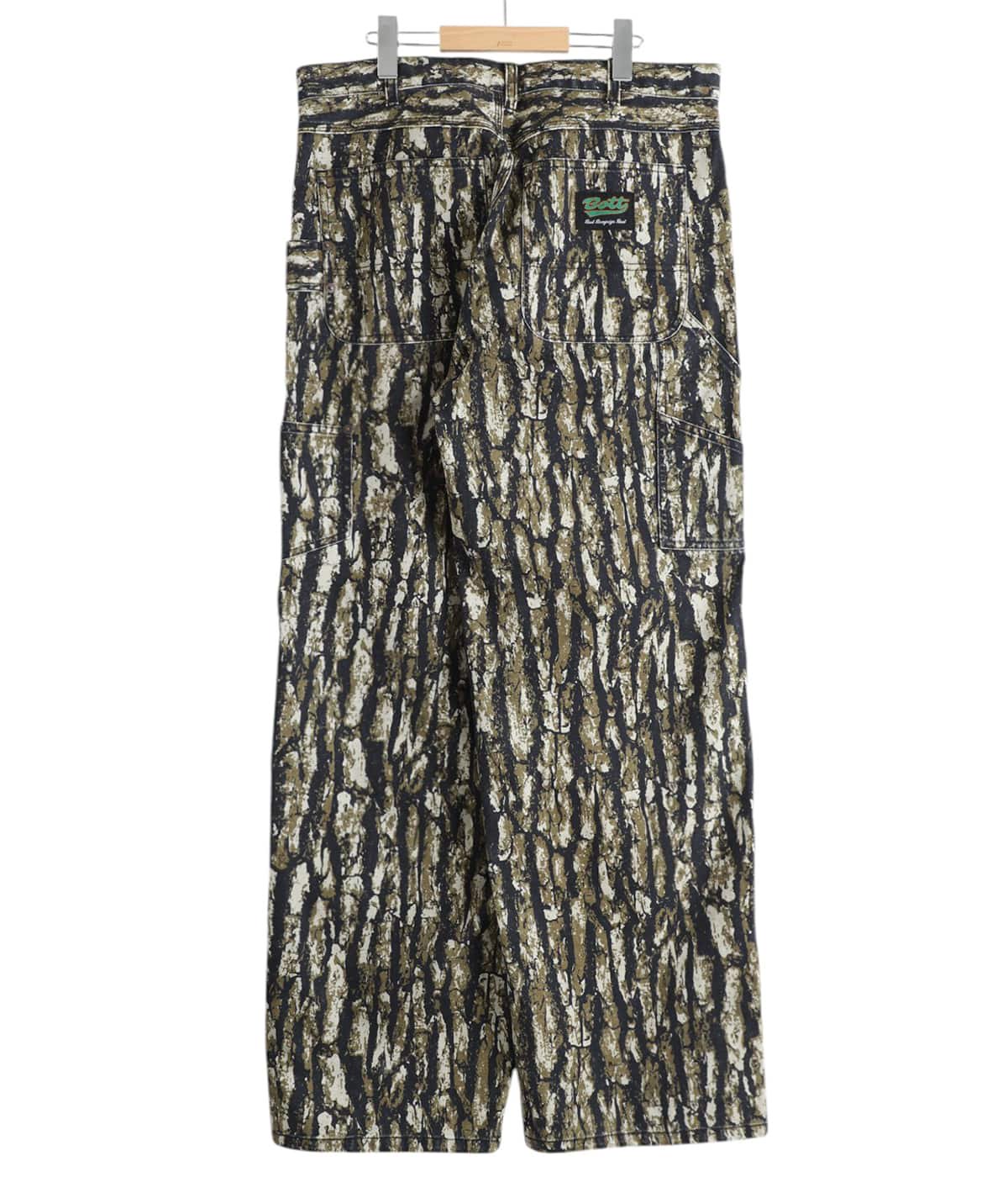 Canvas Work Pant | BOTT(ボット) / パンツ ワークパンツ (メンズ)の Canvas Work Pant | BOTT(ボット) / パンツ ワークパンツ (メンズ)の
