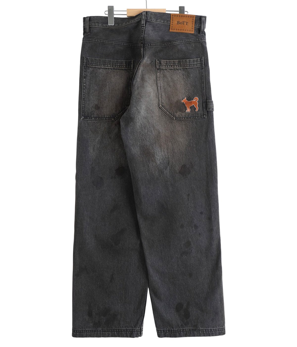 Bott OI’ Dirty Painter Jean BoTT OI´ Dirty Painter Jean ボットのオンライン通販 | HYBRYDS