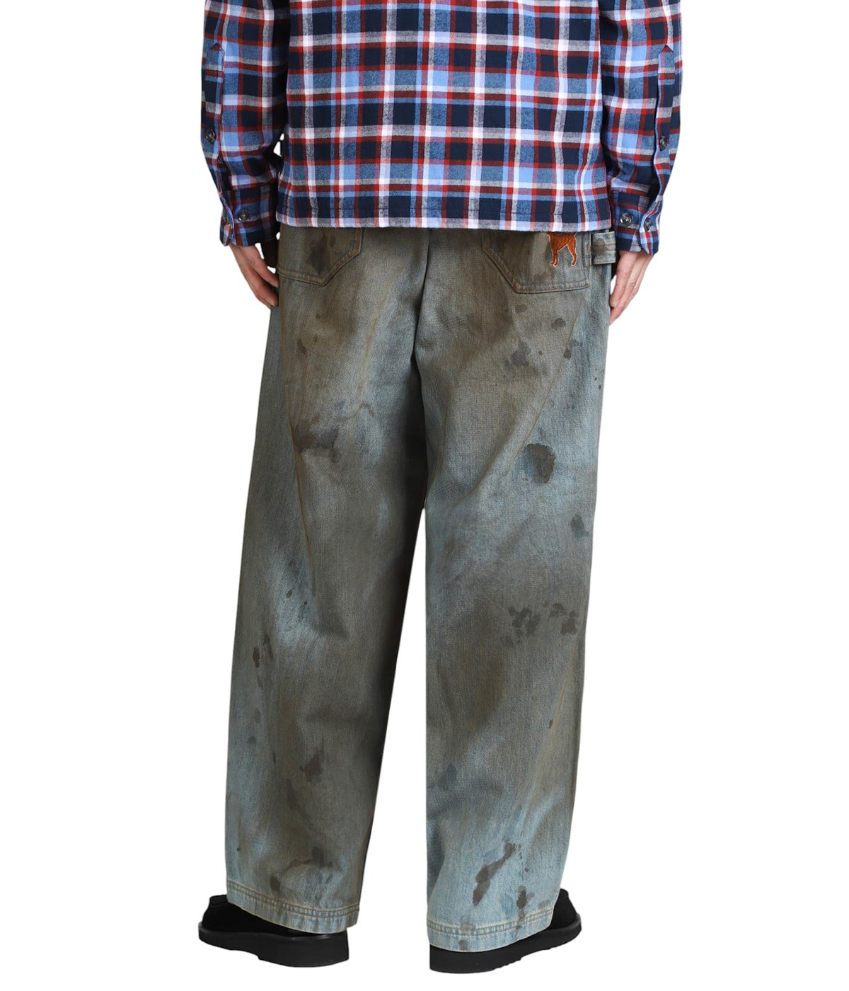 Bott OI’ Dirty Painter Jean BoTT OI´ Dirty Painter Jean ボットのオンライン通販 | HYBRYDS