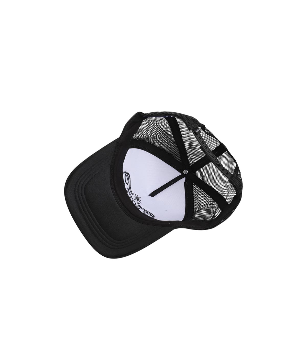 Luxe Logo Mesh-back 5-Panel Cap | BOTT(ボット) / 帽子 キャップ