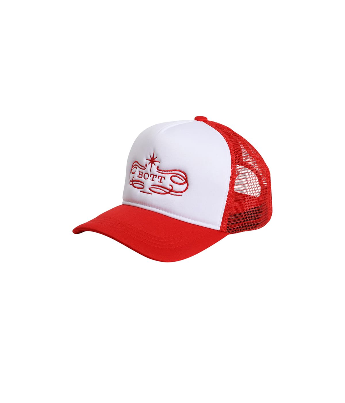 BoTT ボット OG Logo Mesh Back 5-Panel Cap BoTT ボット OG Logo Mesh Back 5-Panel Cap - メルカリ