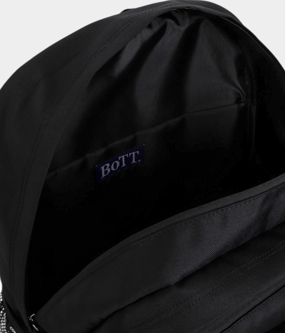 BoTT 黒 リュック BoTT / ボット CLASSIC BACKPACK（バックパック／リュック