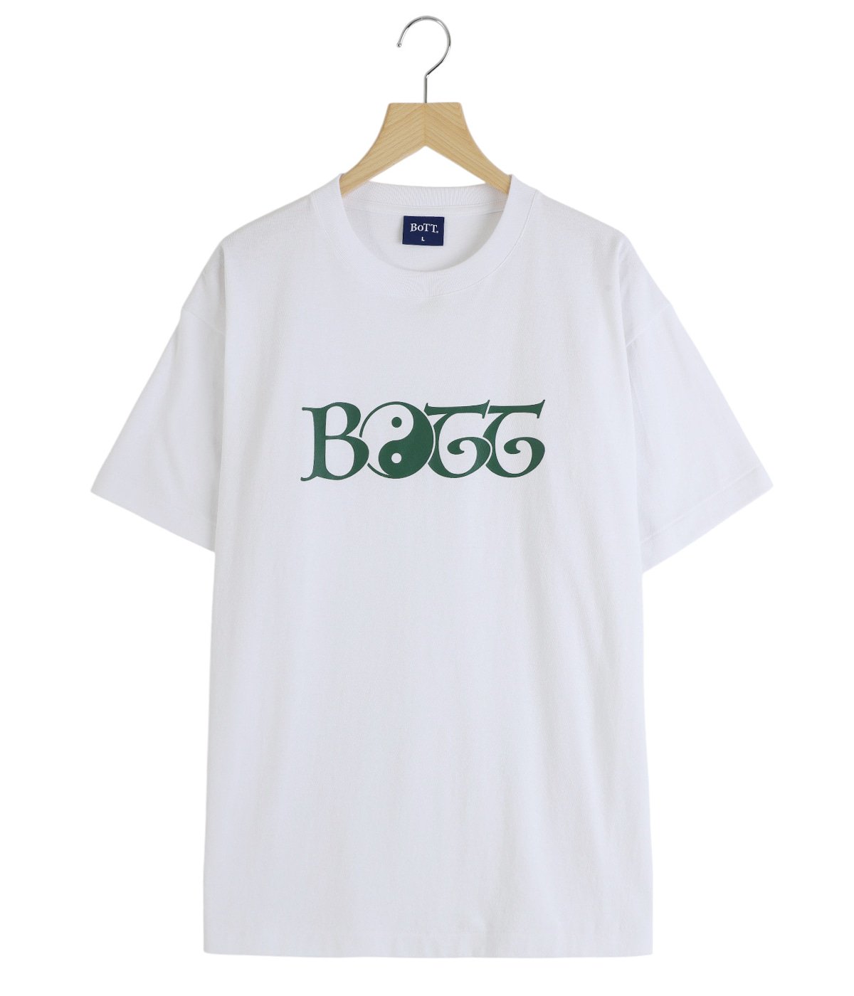 BoTT / 2Y TEE / WHITE | Sophomore