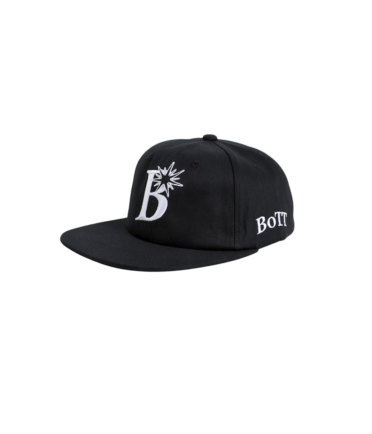 B Logo Cap BoTT ボット キャップ