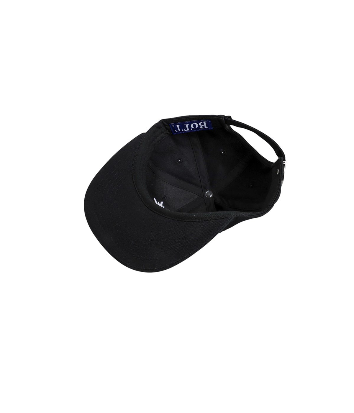 B Logo 6-Panel Cap | BOTT(ボット) / 帽子 キャップ (メンズ)の