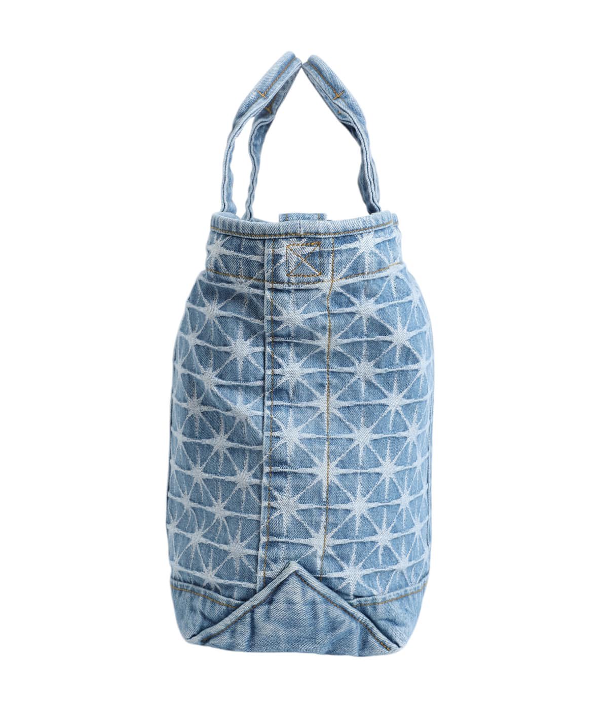 Sparkle Monogram Denim Totebag | BOTT(ボット) / バッグ