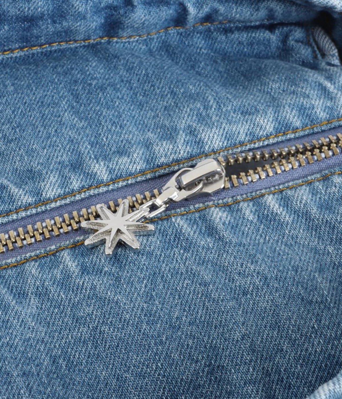 【BoTT】スパークルモノグラムデニムトートバッグ Sparkle Monogram Denim Totebag | BOTT(ボット) / バッグ