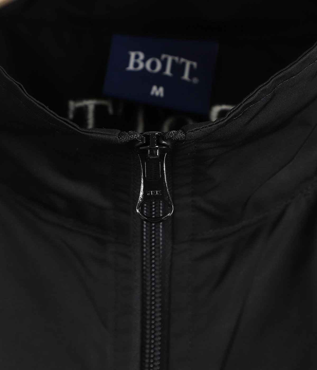 Mesh Panel Track Jacket | BOTT(ボット) / アウター ブルゾン Mesh Panel Track Jacket | BOTT(ボット) / アウター ブルゾン